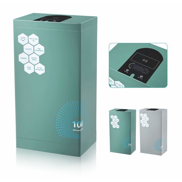 Backup Battery Storage